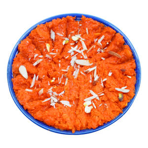 Carrot Halwa
