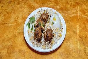 Mutton Biryani