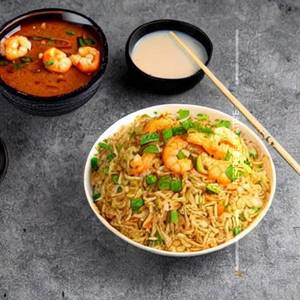 Prawn Fried Rice