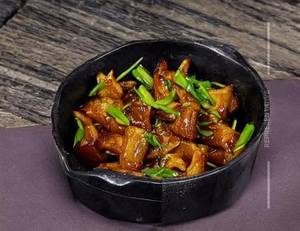 Crispy Chilli Baby Corn