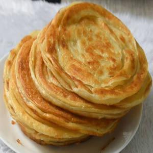 Lachha Paratha