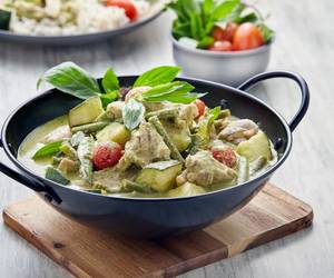 Chicken Green Thai Curry
