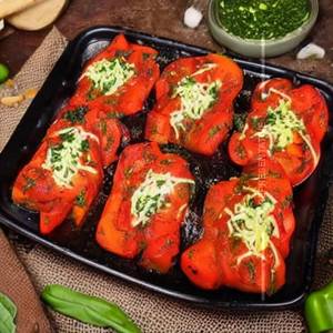 Italian Baked Vegetable