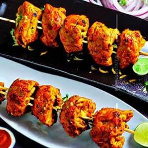 Murgh Chandni Kebab