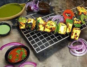 Paneer Kalimirch Tikka