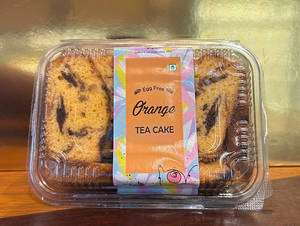 Orange Chocolate Tea Cake 250gms