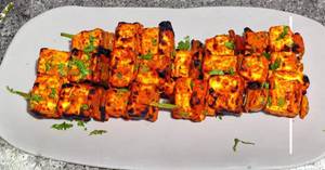 Achari Paneer Tikka