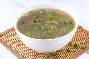 Manchow Soup