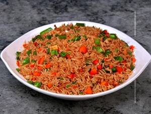 Schezwan Fried Rice