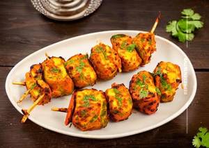 Stuffed Tandoori Aloo