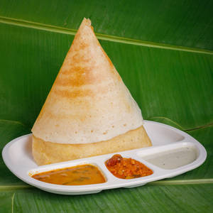 Ghee Dosa