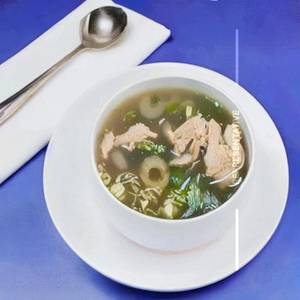 Chicken Clear Soup