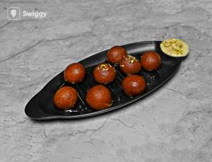 Gulab Jamun Rabri 02 pcs