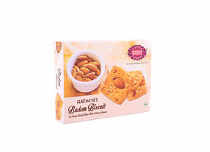 Badam Biscuit 300g