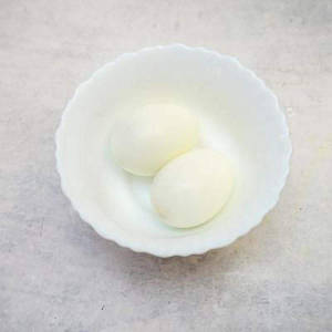 Boiled Egg ( 2pcs)