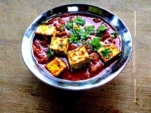 Handi Paneer