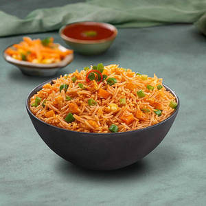 Veg Schezwan Fried Rice