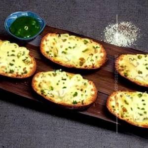 Cheese Garlic Bread
