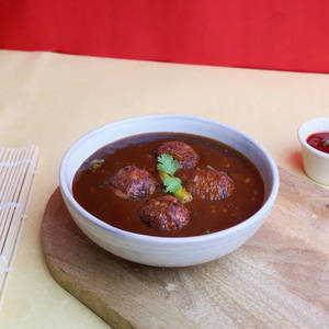 Chesse Butter Manchurian