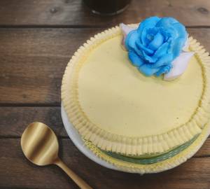 Pineapple cake