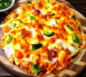 Farm fresh pizza