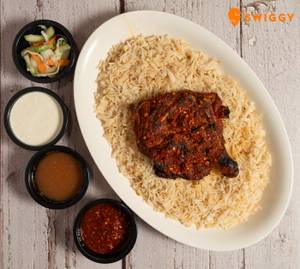 Peri Peri Al Faham Mandi 