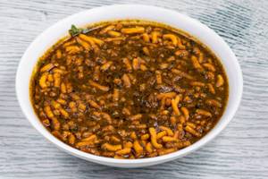 Sev Bhaji [1 Plate]