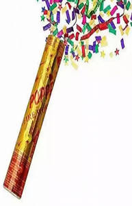 Party Poppers (1pc)