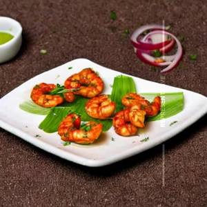 Prawn Garlic