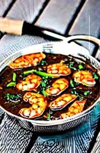 Kadai Prawn