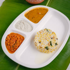 Ghee Pongal