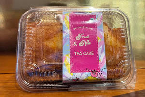 Fruit & Nut Tea Cake 250gms