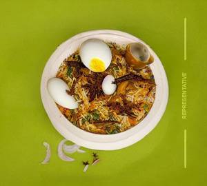 Egg Biryani