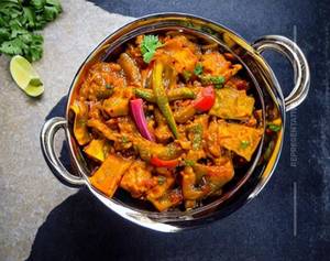 Veg Jalfrezi