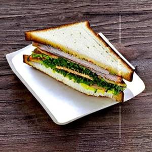 Tea Smokers Special Sandwich