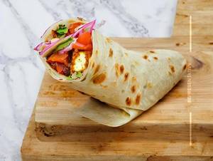 Paneer Frankie