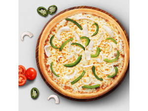 Capsicum Pizza