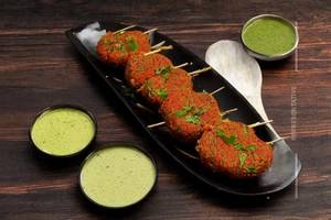 Veg Seekh Kabab
