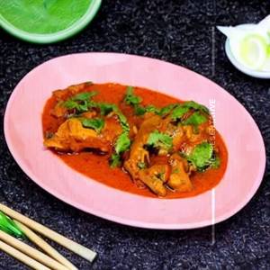 Thai Pink Chicken