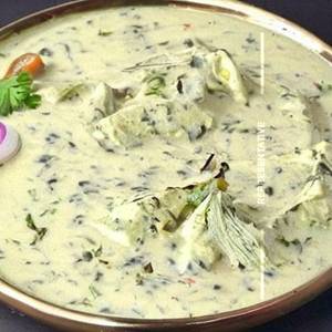 Methi Matar Malai