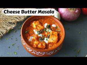 Cheese Butter Masala
