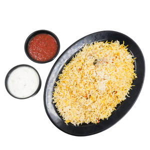 Mandi Rice