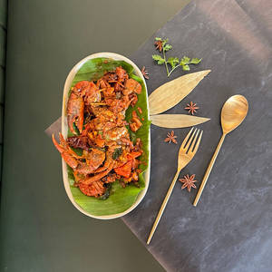 Crab Fried Masala