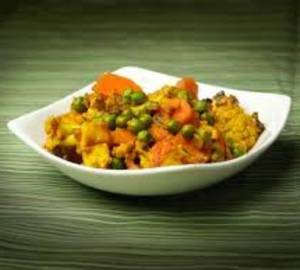 Kadhai Veg