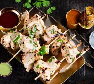 Murg Malai Tikka
