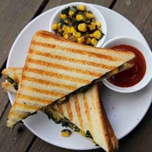 Chips Sandwich