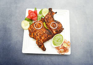 Extra Chicken Faham