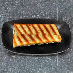 Veg Tikki Sandwich Triple Layer