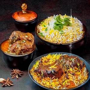 Gosht Biryani