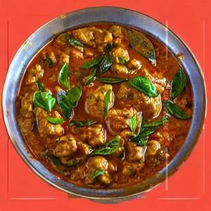 Minced Chicken In Thai Basil Sauce